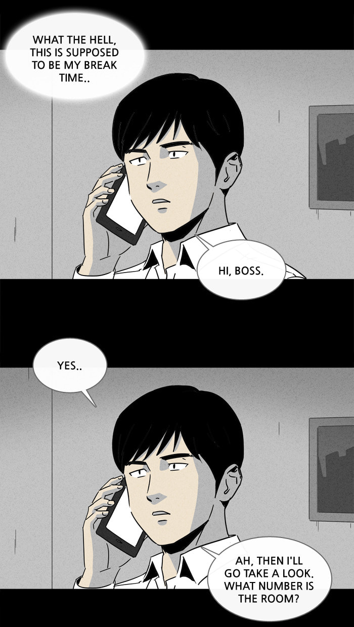 Tales of the Unusual Chapter 182 page 37 - 