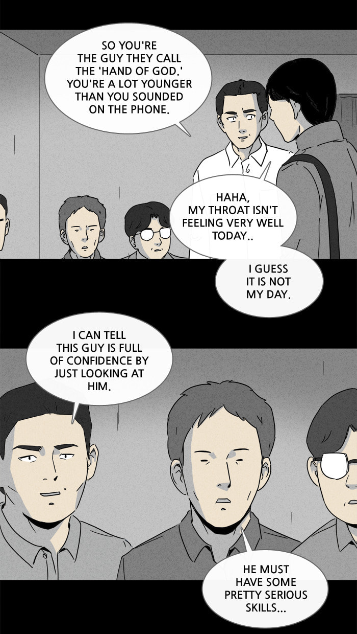 Tales of the Unusual Chapter 182 page 5 - 