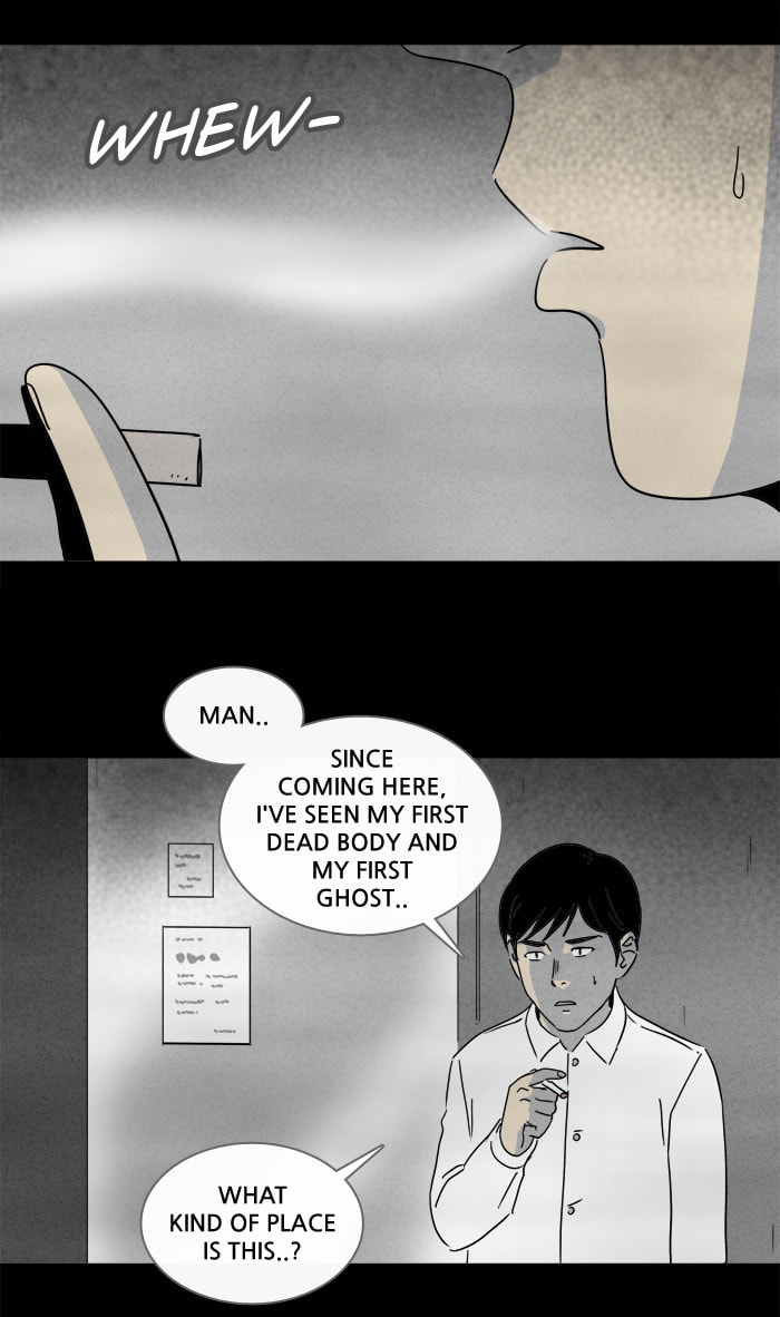 Tales of the Unusual Chapter 183 page 22 - 