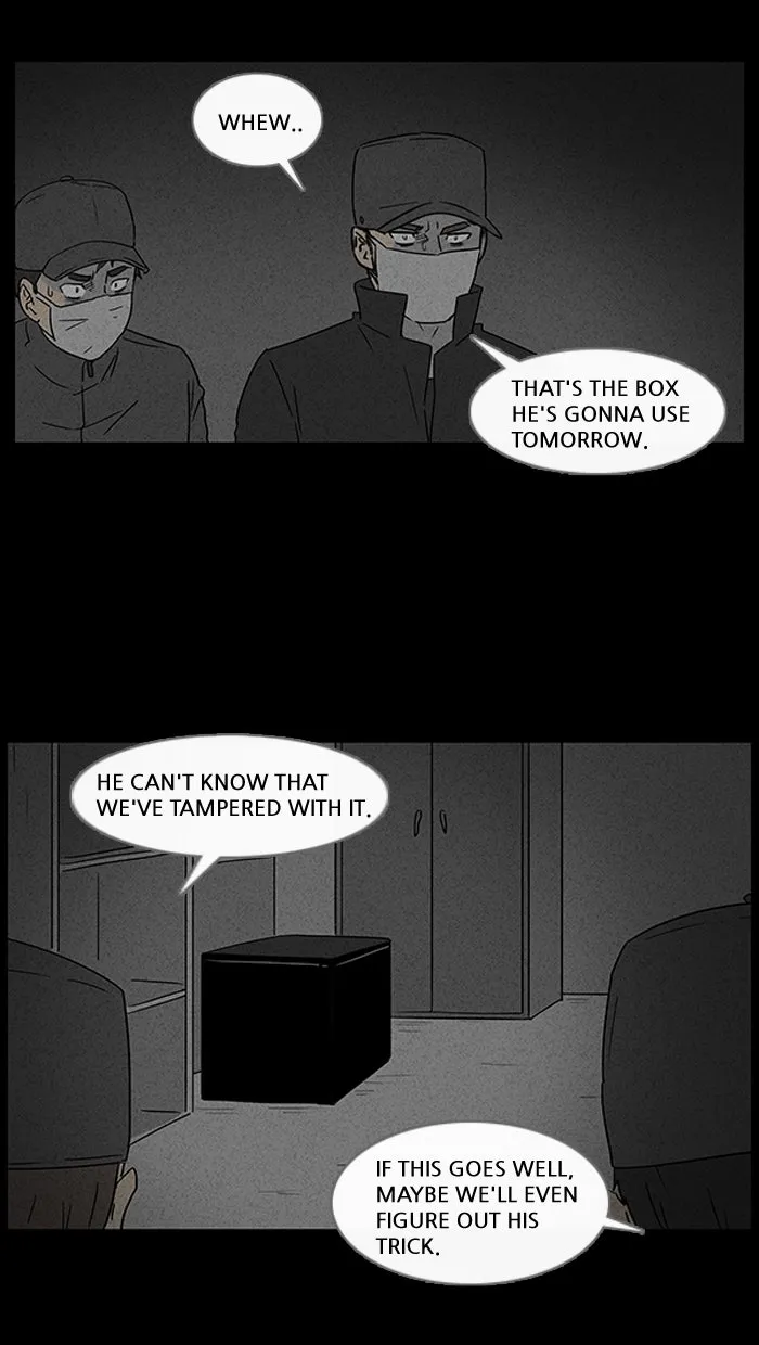 Tales of the Unusual Chapter 19 page 13 - 