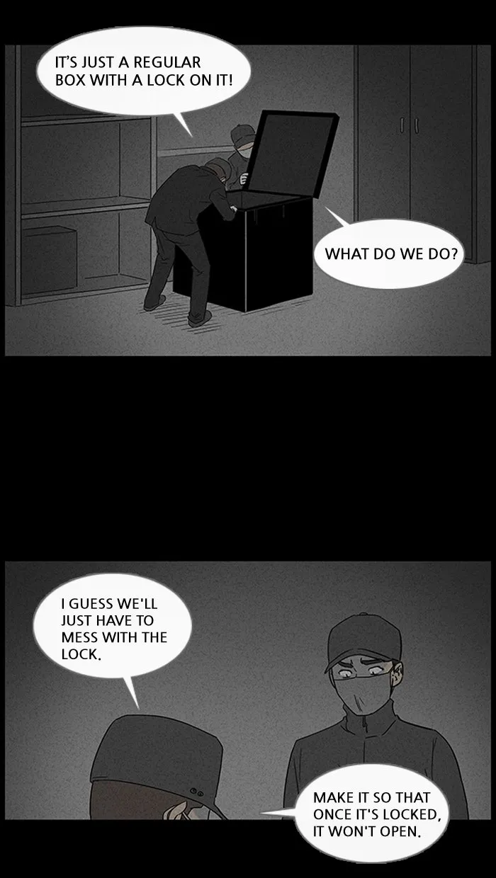 Tales of the Unusual Chapter 19 page 15 - 
