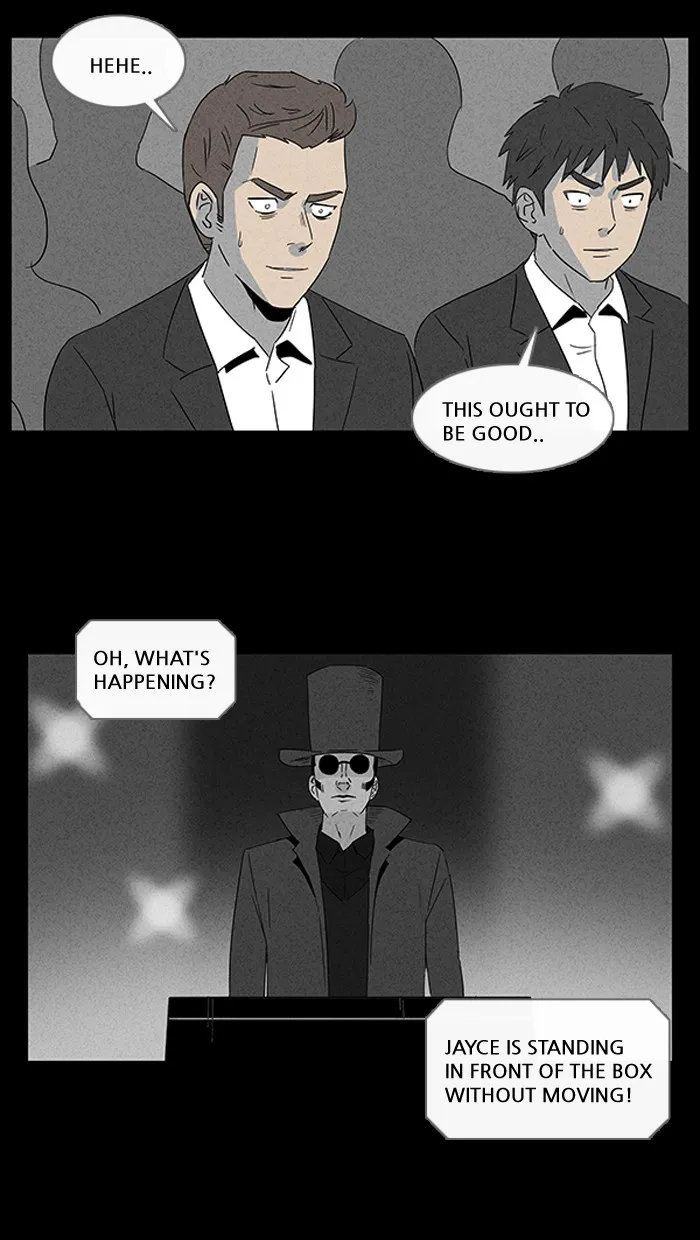 Tales of the Unusual Chapter 19 page 21 - 