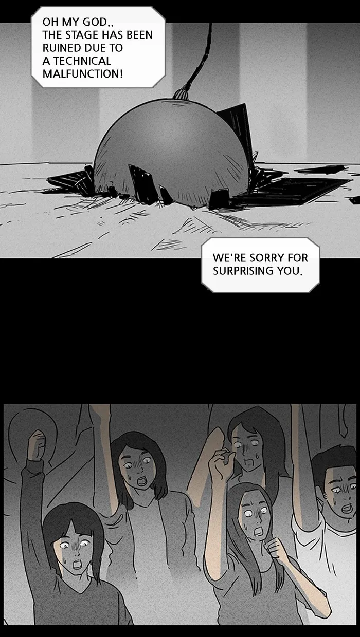 Tales of the Unusual Chapter 19 page 31 - 