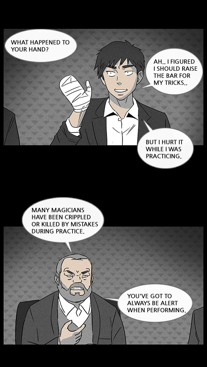 Tales of the Unusual Chapter 19 page 8 - 