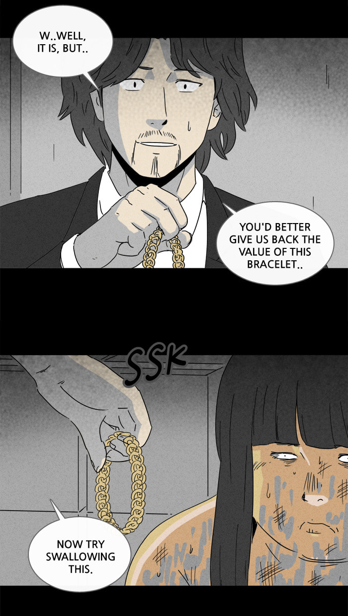Tales of the Unusual Chapter 190 page 35 - 
