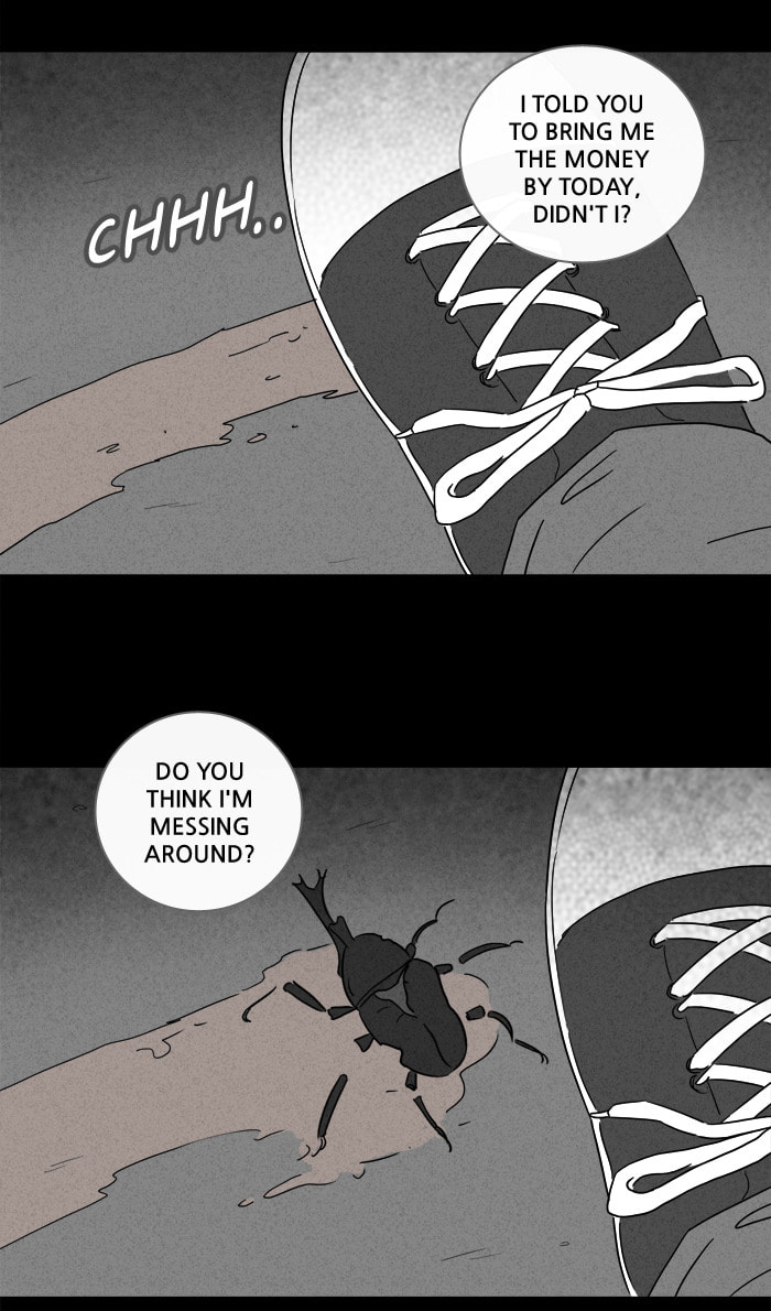 Tales of the Unusual Chapter 192 page 4 - 