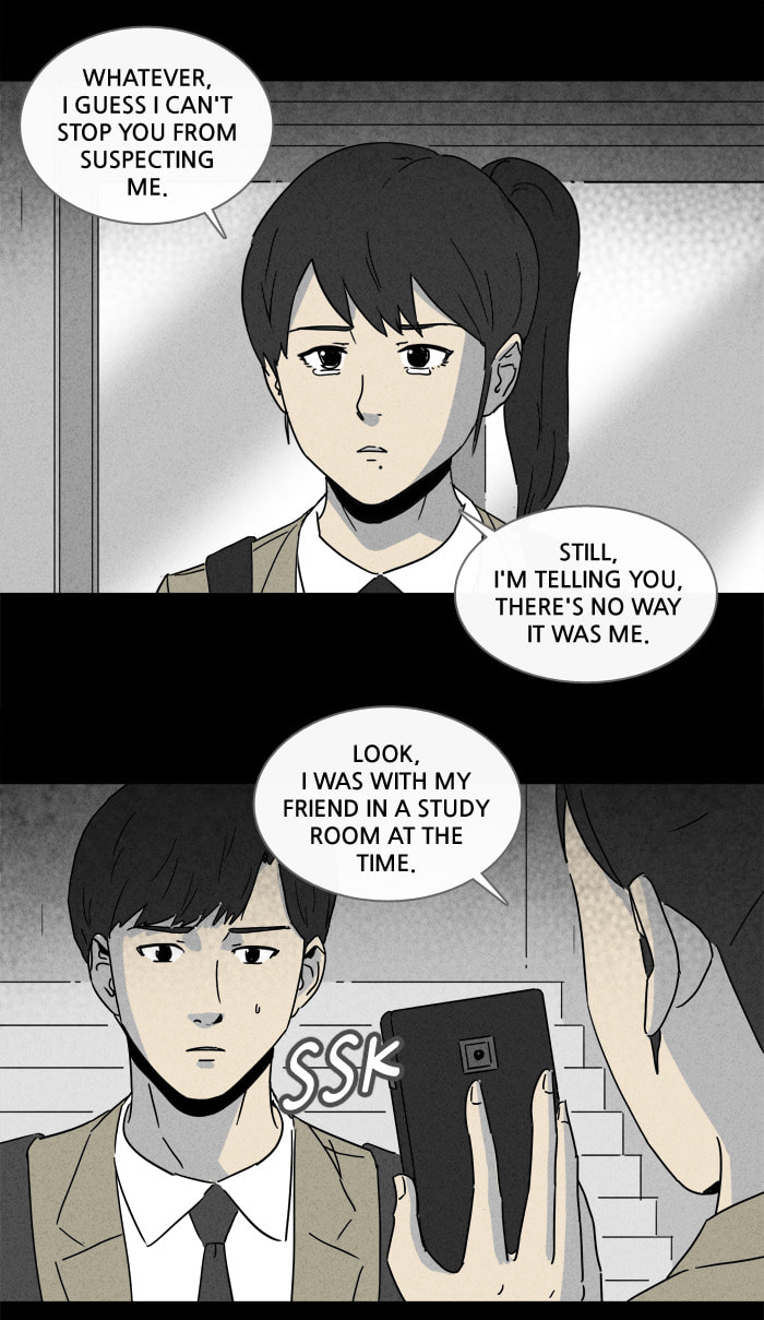 Tales of the Unusual Chapter 198 page 34 - 