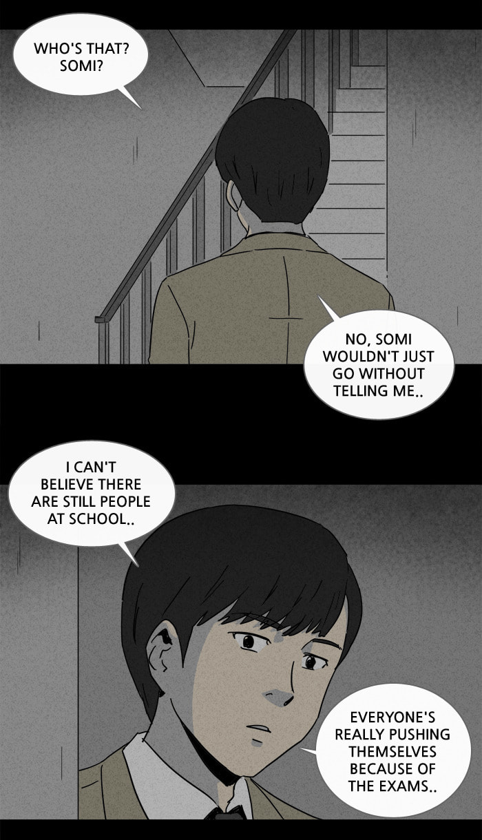 Tales of the Unusual Chapter 198 page 5 - 