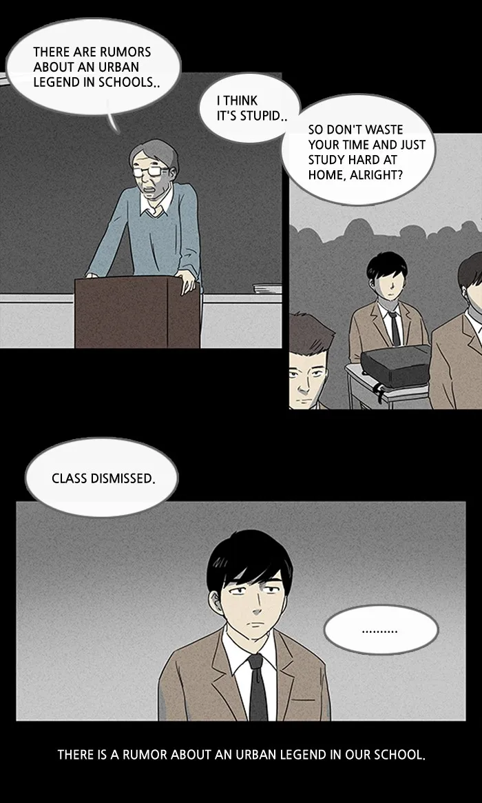 Tales of the Unusual Chapter 2 page 2 - 