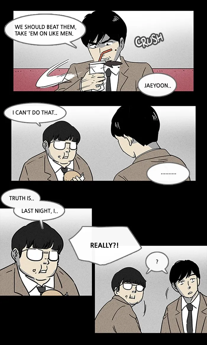 Tales of the Unusual Chapter 2 page 11 - 