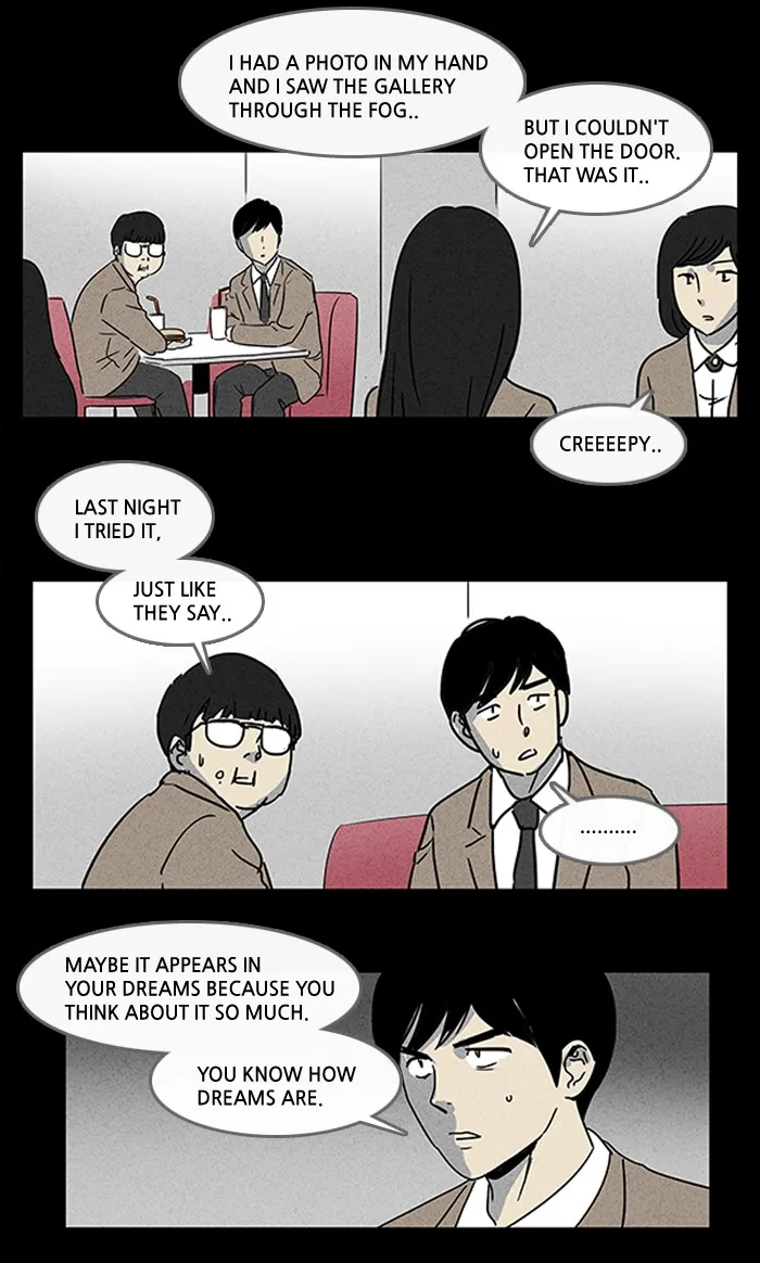 Tales of the Unusual Chapter 2 page 12 - 
