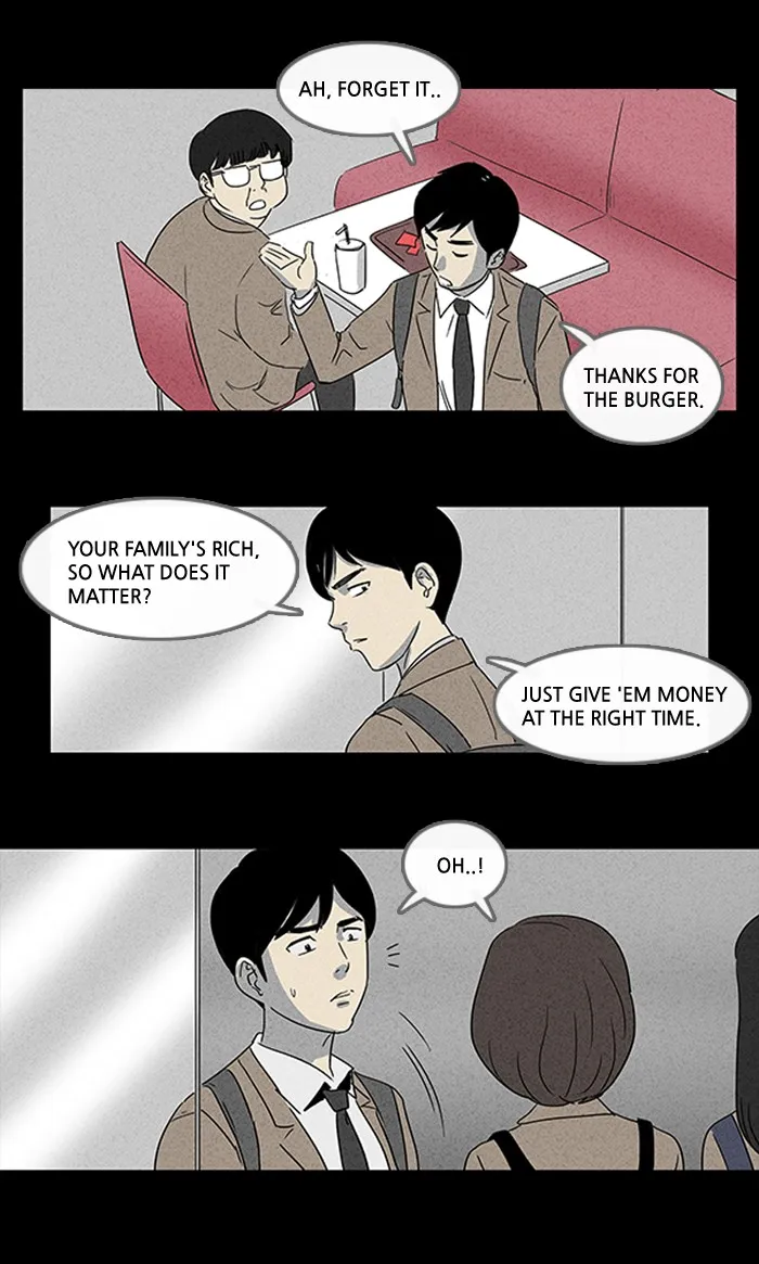 Tales of the Unusual Chapter 2 page 14 - 