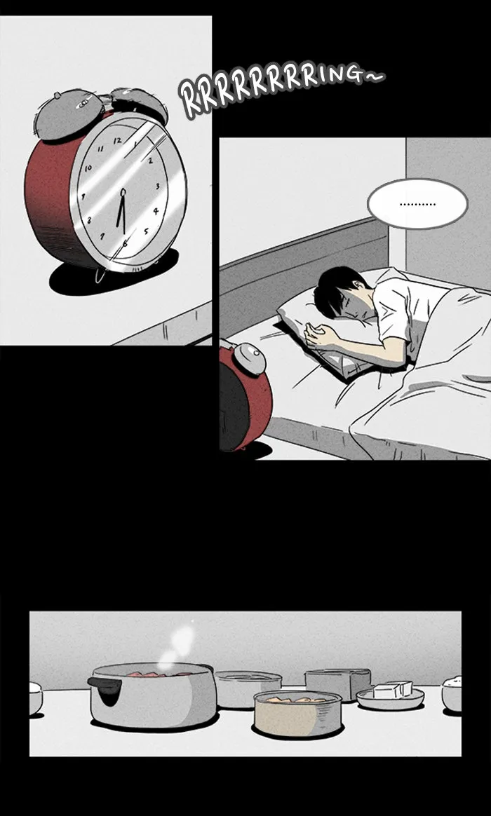 Tales of the Unusual Chapter 2 page 21 - 