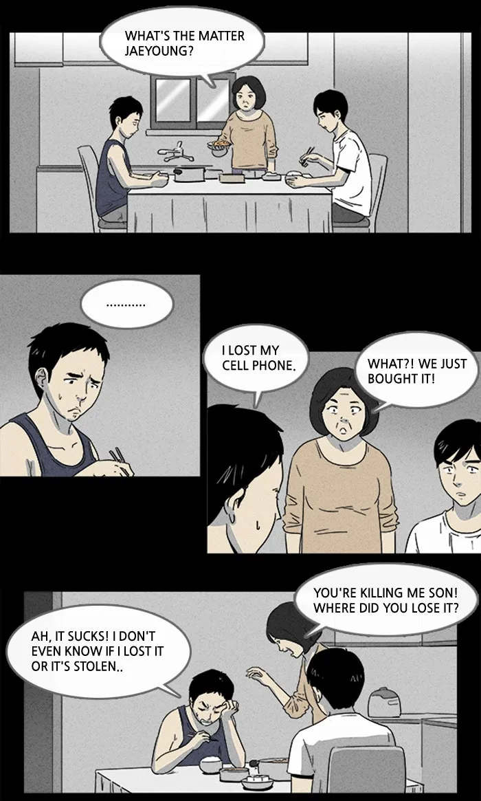 Tales of the Unusual Chapter 2 page 22 - 