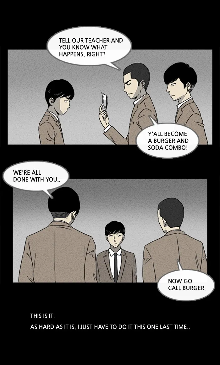 Tales of the Unusual Chapter 2 page 25 - 