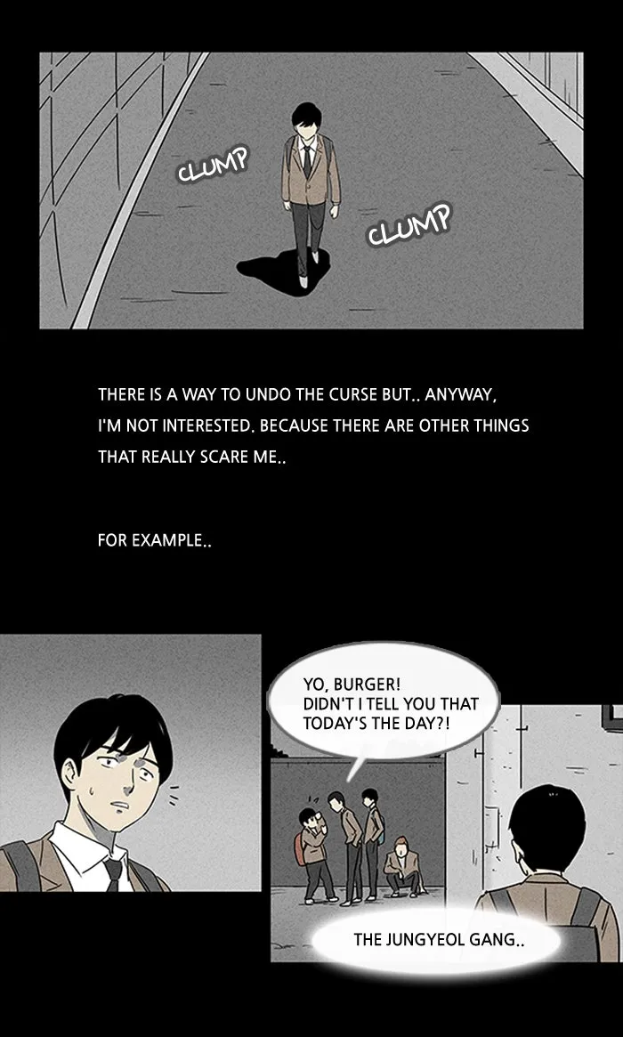 Tales of the Unusual Chapter 2 page 6 - 
