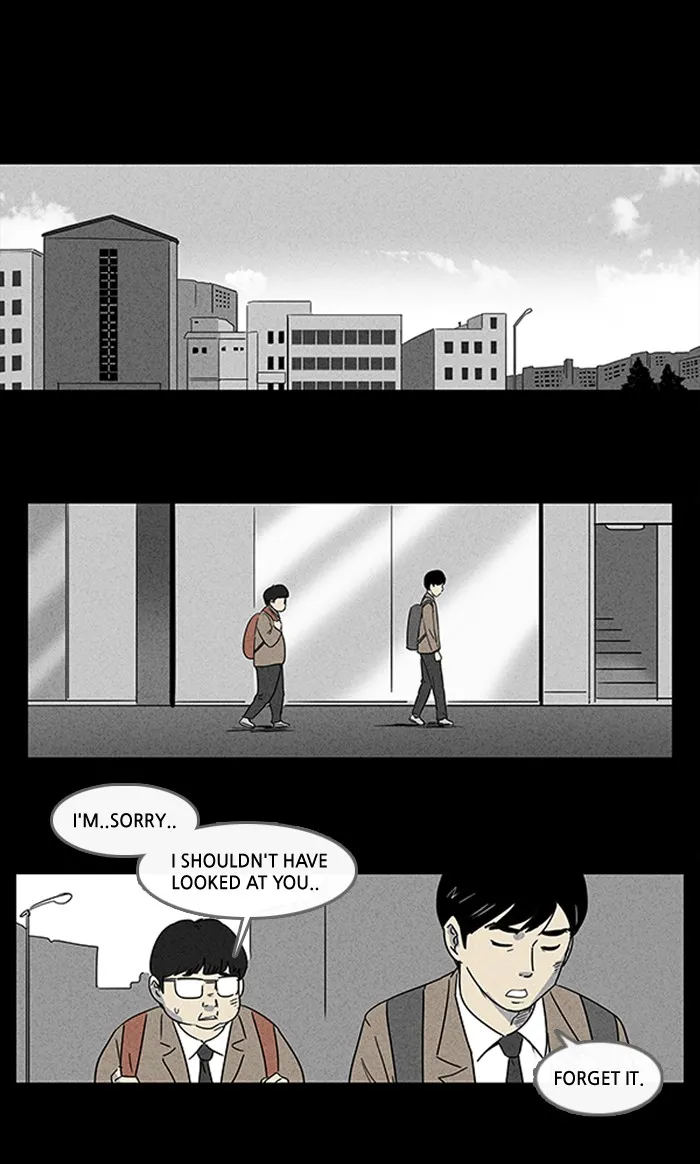 Tales of the Unusual Chapter 2 page 9 - 
