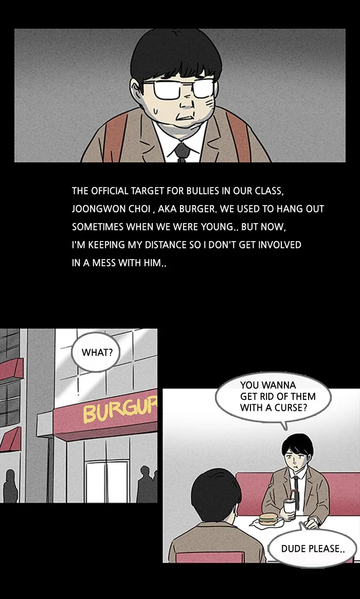 Tales of the Unusual Chapter 2 page 10 - 