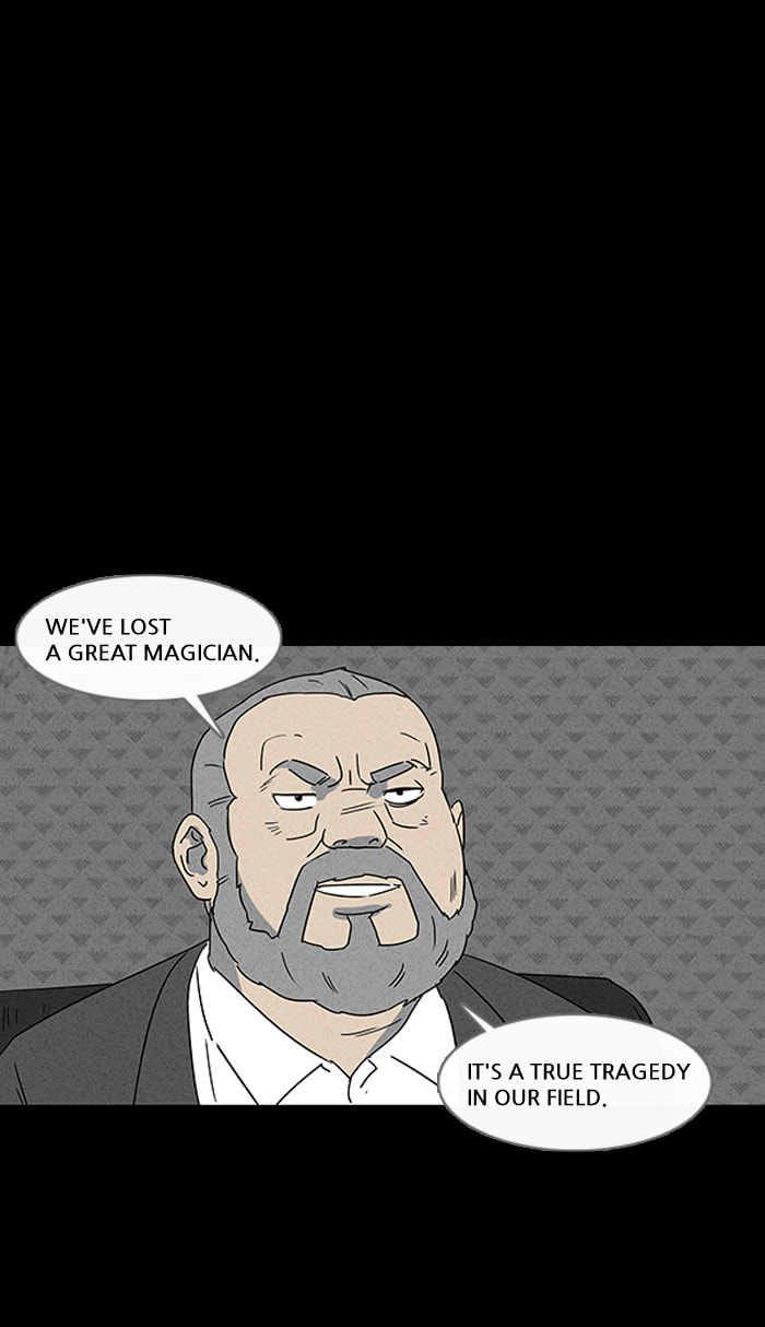 Tales of the Unusual Chapter 20 page 21 - 