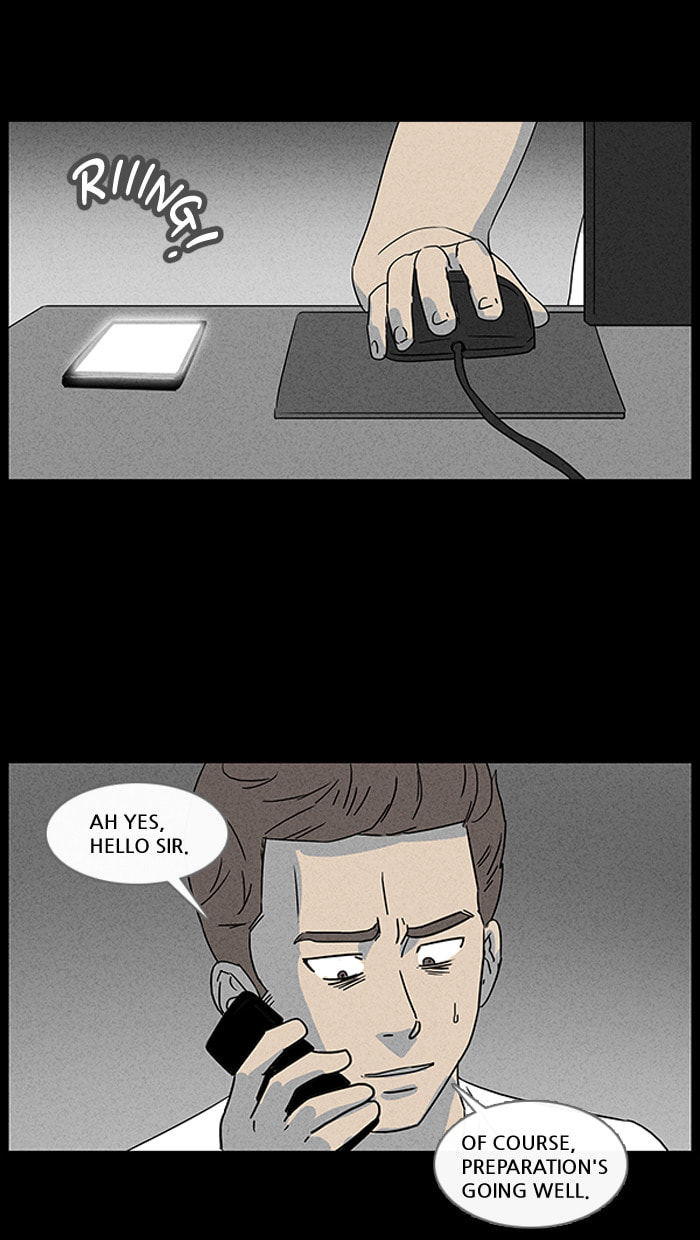 Tales of the Unusual Chapter 20 page 29 - 