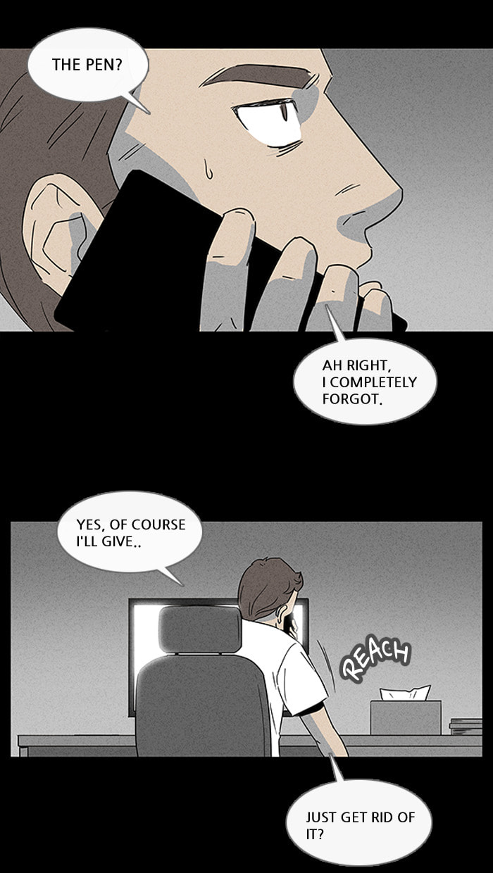 Tales of the Unusual Chapter 20 page 30 - 