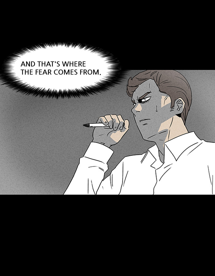 Tales of the Unusual Chapter 20 page 6 - 