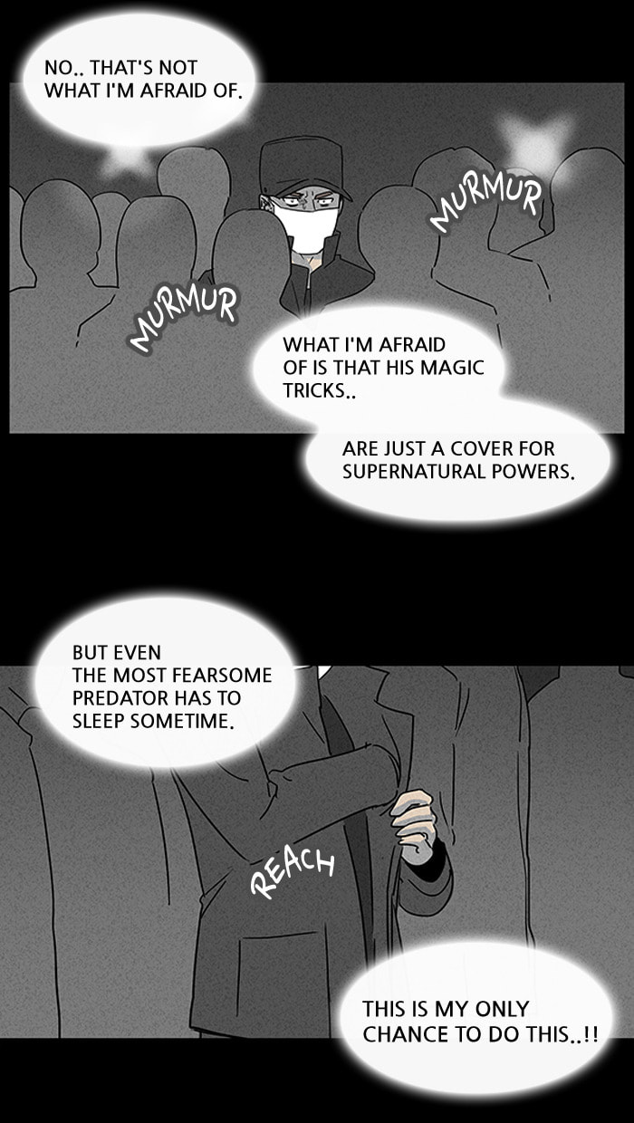 Tales of the Unusual Chapter 20 page 8 - 