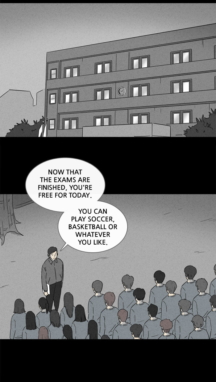 Tales of the Unusual Chapter 200 page 12 - 