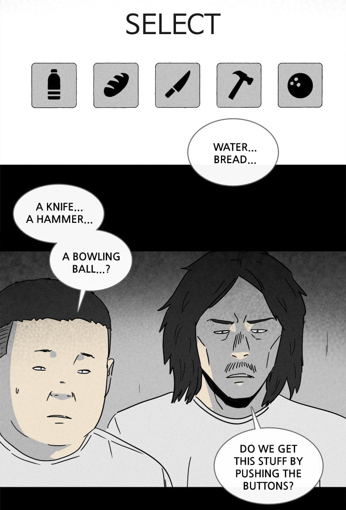 Tales of the Unusual Chapter 201 page 15 - 