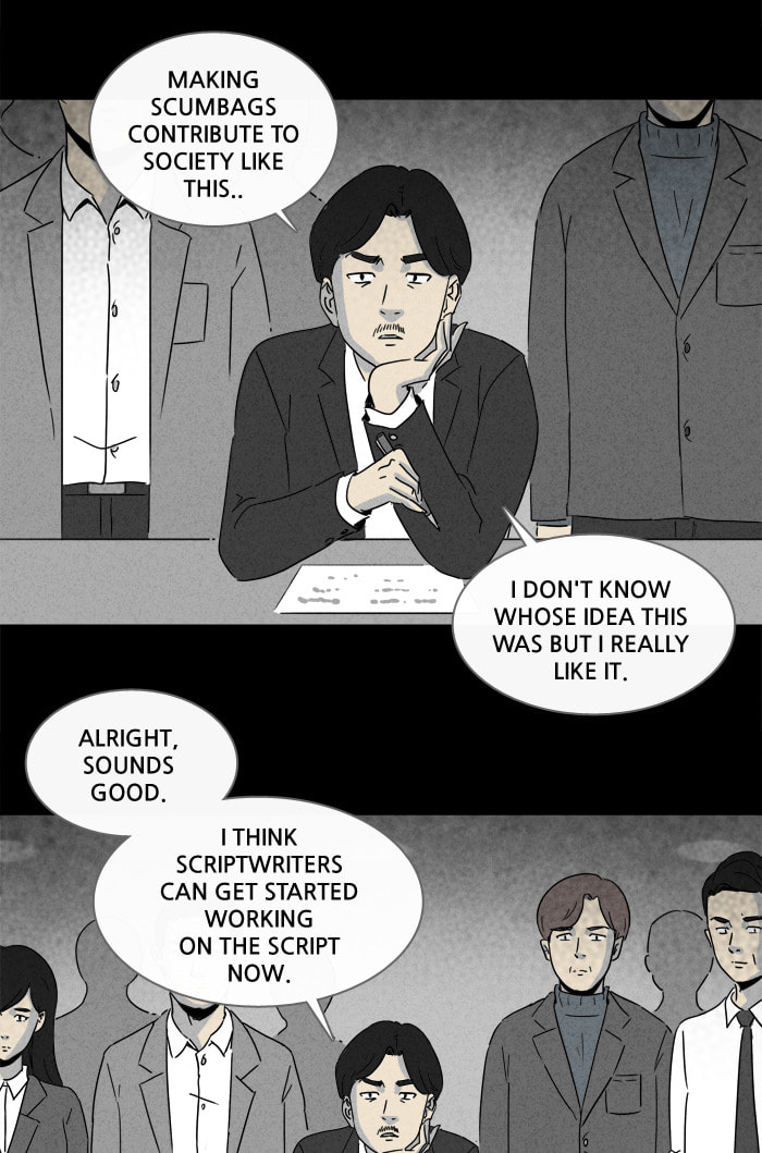 Tales of the Unusual Chapter 204 page 39 - 