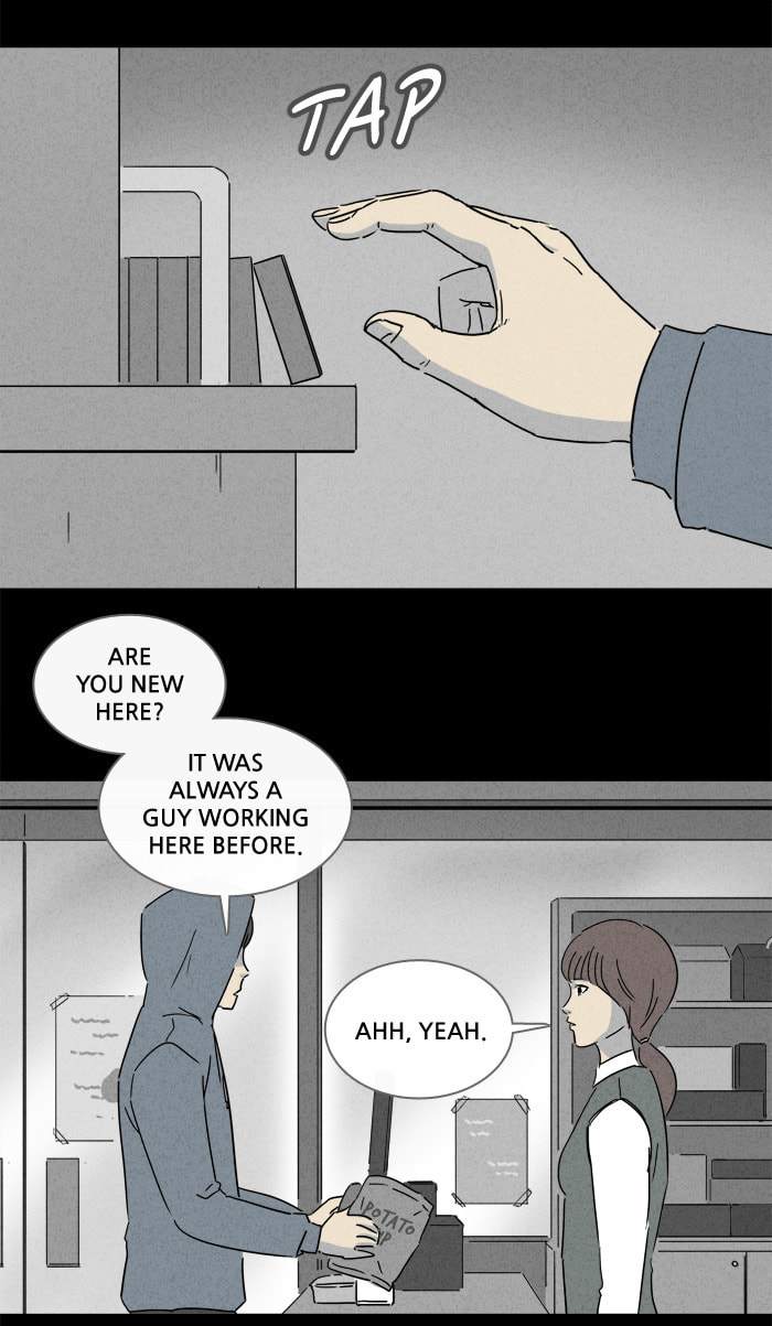 Tales of the Unusual Chapter 205 page 18 - 