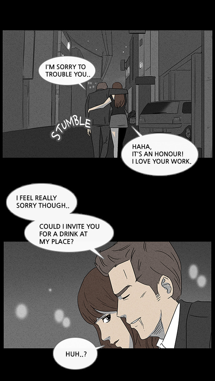 Tales of the Unusual Chapter 21 page 16 - 