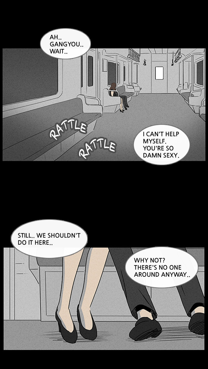 Tales of the Unusual Chapter 21 page 19 - 
