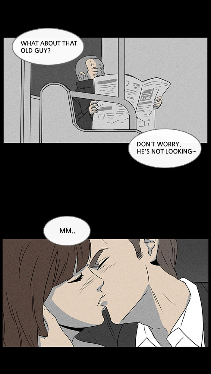 Tales of the Unusual Chapter 21 page 20 - 