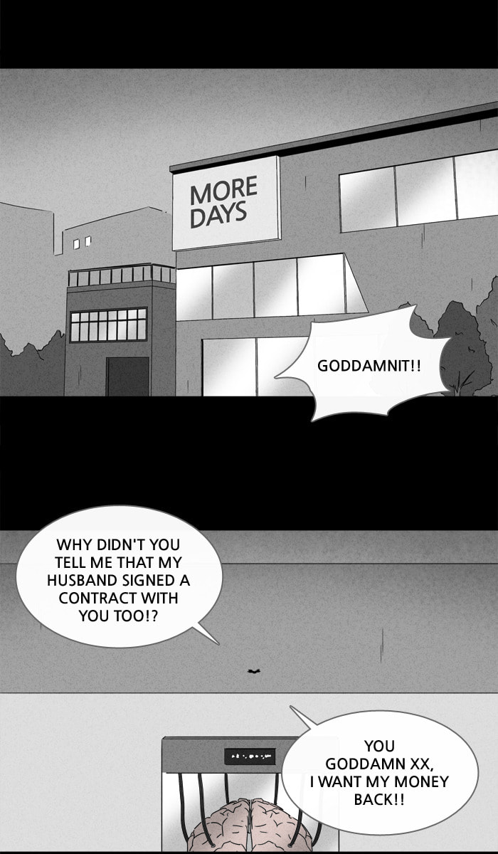 Tales of the Unusual Chapter 210 page 32 - 