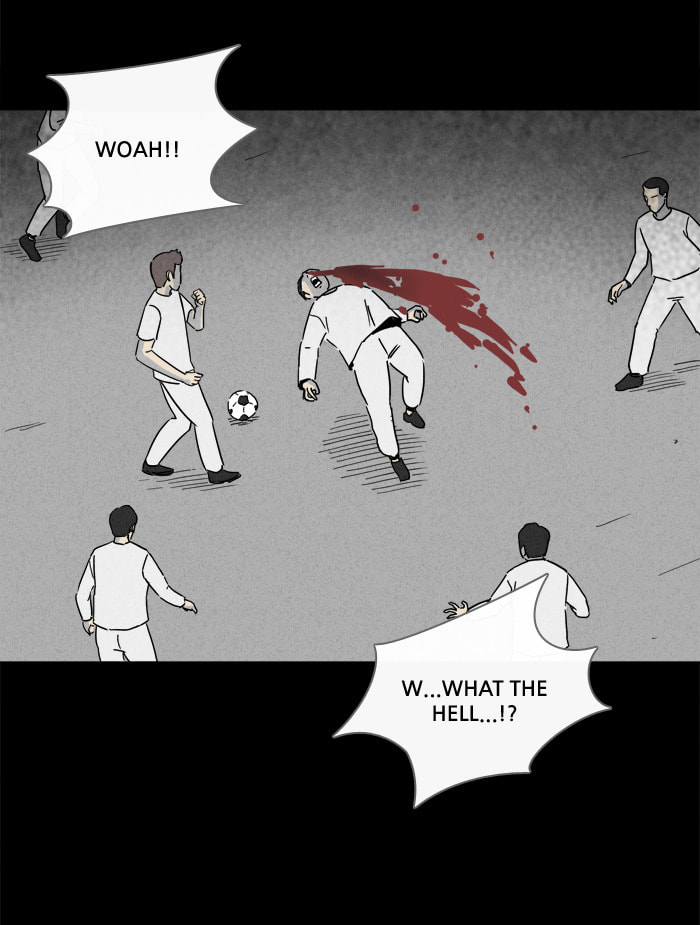 Tales of the Unusual Chapter 211 page 21 - 