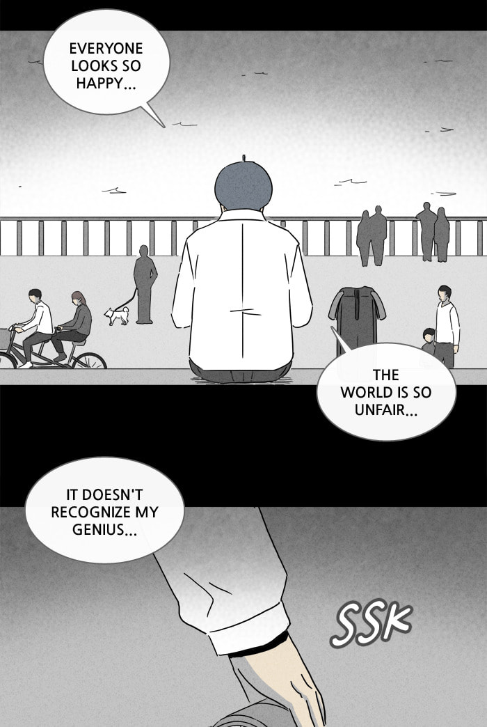 Tales of the Unusual Chapter 211 page 5 - 