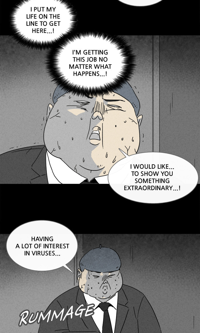 Tales of the Unusual Chapter 212 page 33 - 