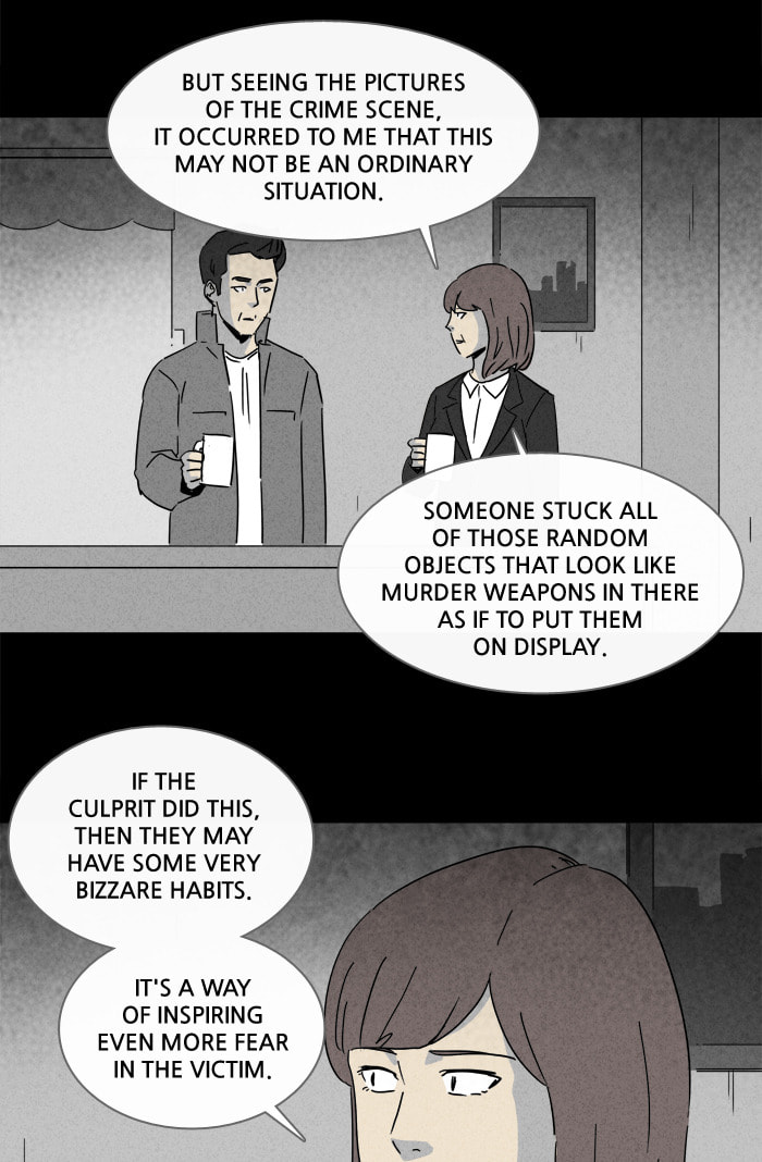 Tales of the Unusual Chapter 213 page 28 - 