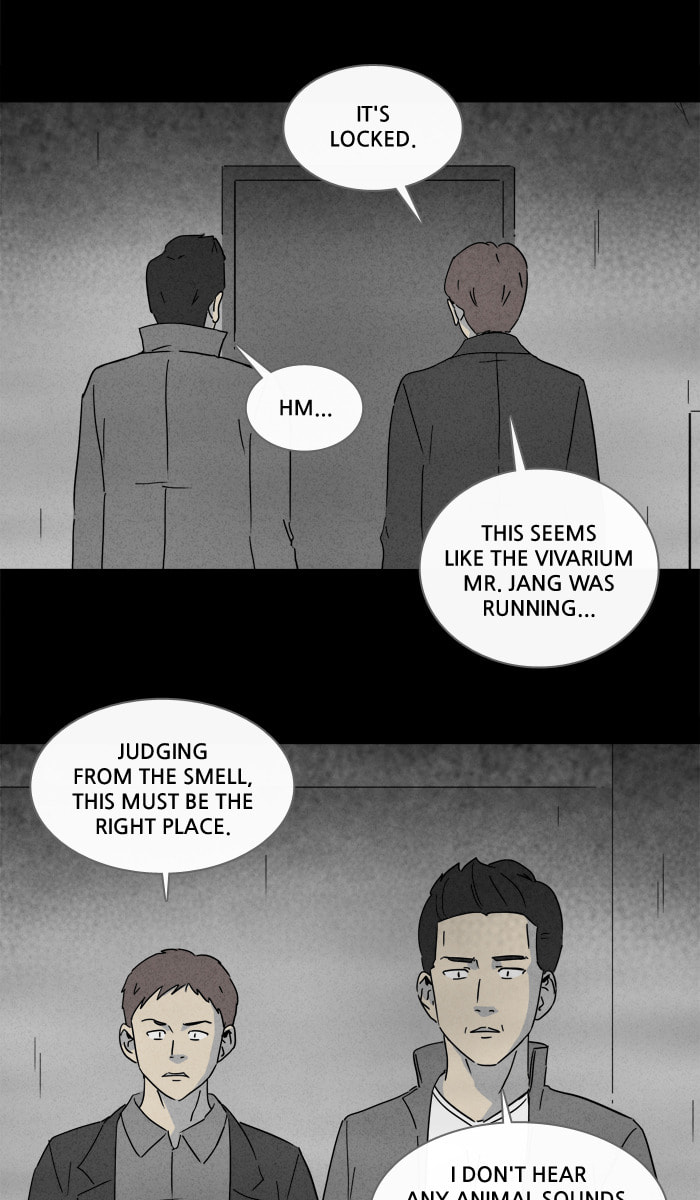 Tales of the Unusual Chapter 213 page 4 - 