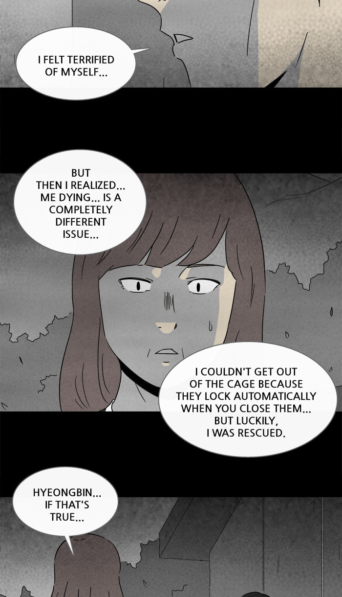 Tales of the Unusual Chapter 214 page 21 - 