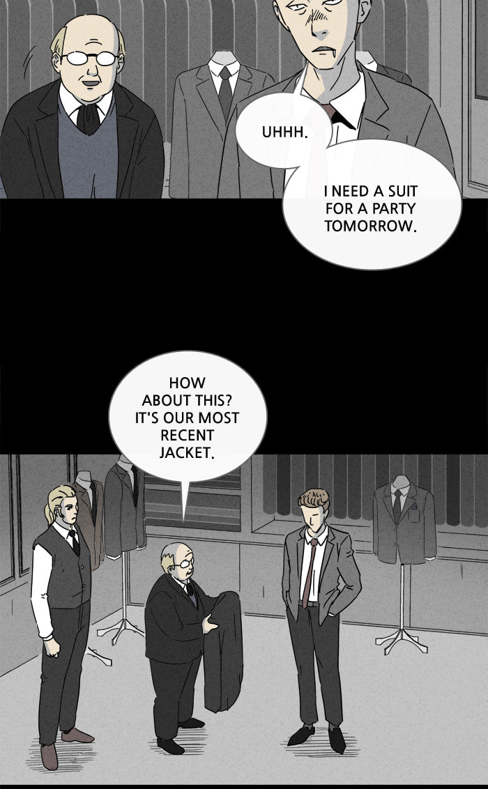 Tales of the Unusual Chapter 216 page 15 - 