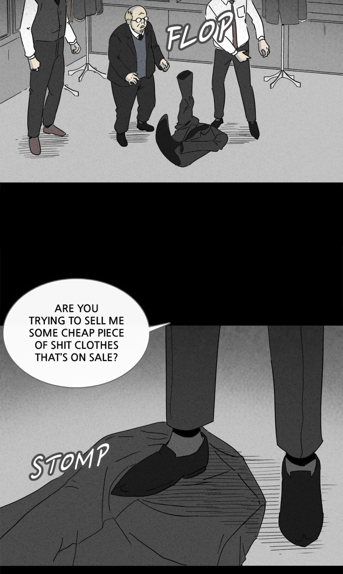 Tales of the Unusual Chapter 216 page 17 - 