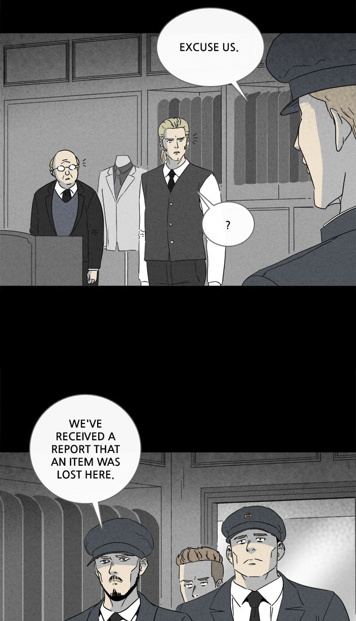 Tales of the Unusual Chapter 216 page 22 - 