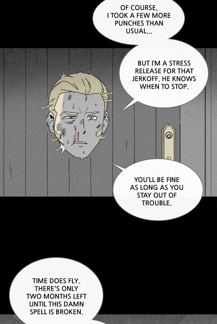 Tales of the Unusual Chapter 217 page 36 - 