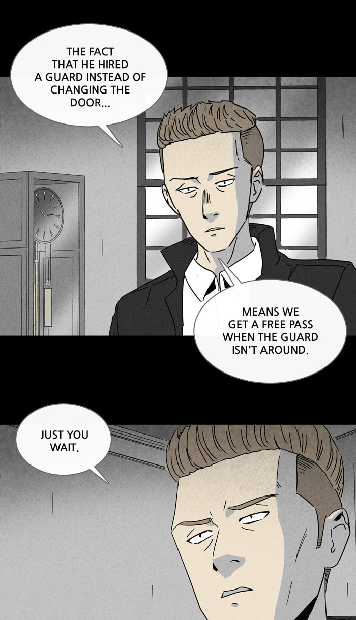 Tales of the Unusual Chapter 218 page 21 - 