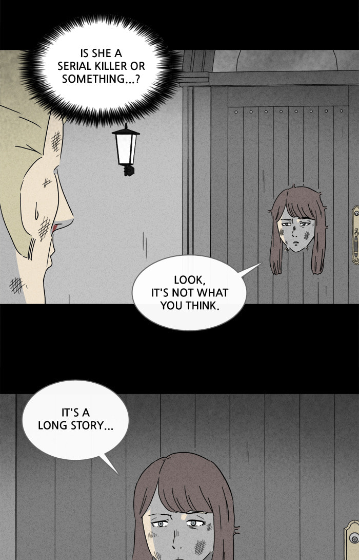 Tales of the Unusual Chapter 218 page 4 - 