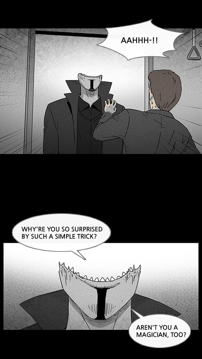 Tales of the Unusual Chapter 22 page 12 - 
