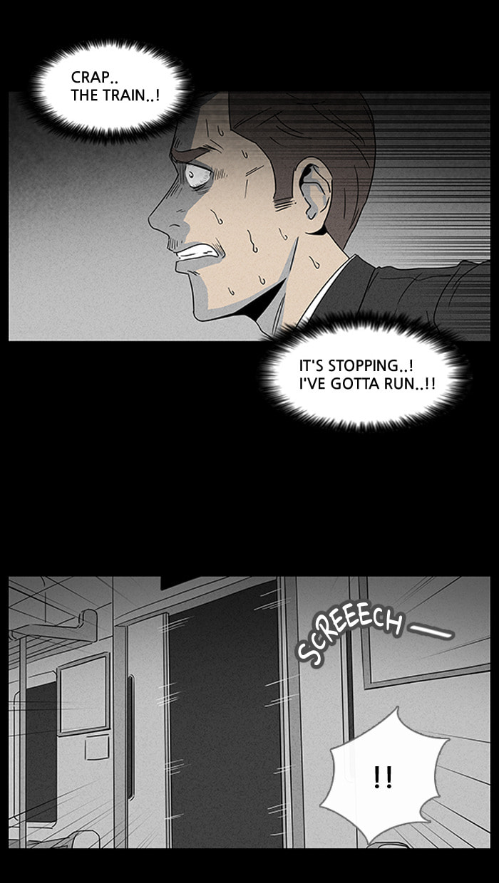 Tales of the Unusual Chapter 22 page 15 - 