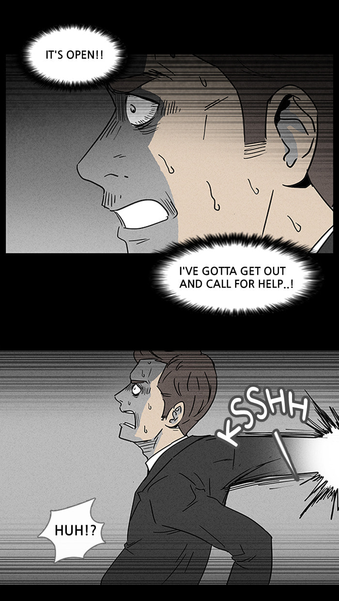 Tales of the Unusual Chapter 22 page 16 - 